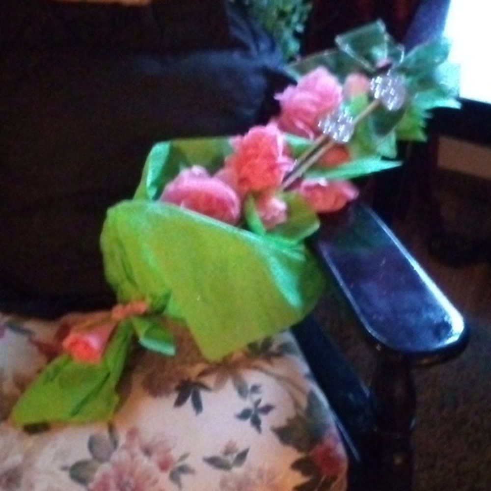 Cupids arrow bouquet